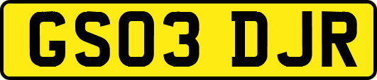 GS03DJR