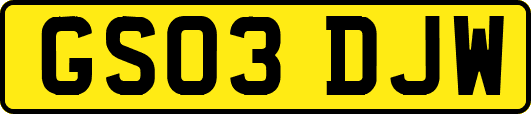 GS03DJW