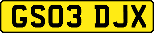GS03DJX