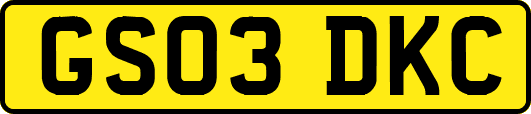 GS03DKC