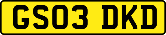 GS03DKD