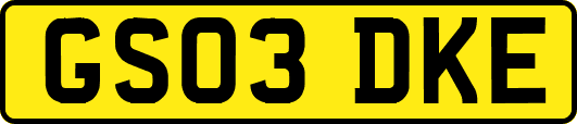 GS03DKE