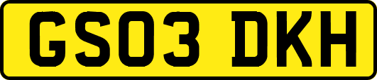 GS03DKH
