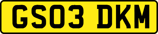 GS03DKM