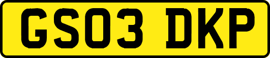 GS03DKP