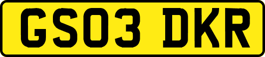 GS03DKR