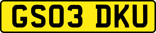 GS03DKU