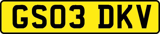 GS03DKV