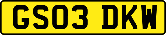 GS03DKW