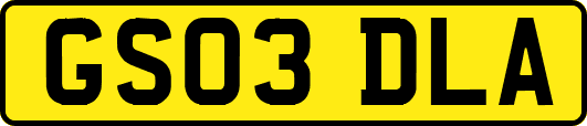 GS03DLA