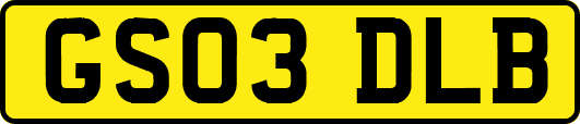 GS03DLB