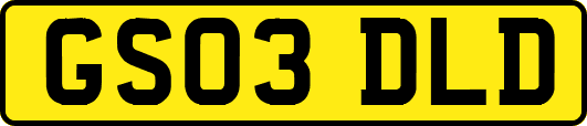 GS03DLD