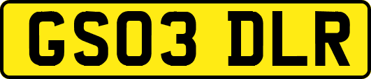GS03DLR