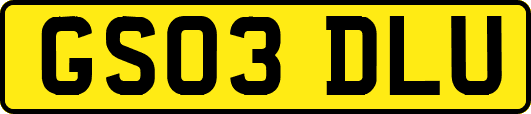 GS03DLU