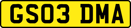 GS03DMA