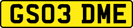 GS03DME