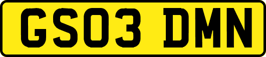 GS03DMN