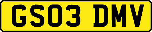 GS03DMV