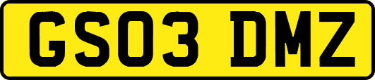 GS03DMZ