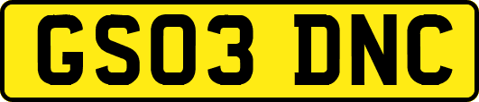 GS03DNC
