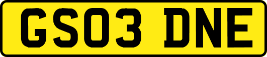 GS03DNE