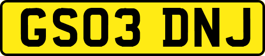 GS03DNJ