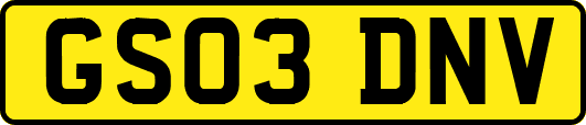 GS03DNV