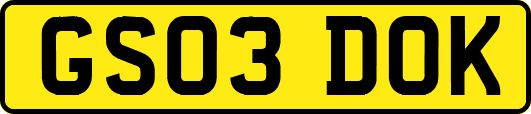 GS03DOK