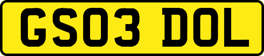 GS03DOL