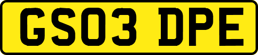 GS03DPE