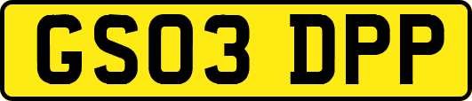 GS03DPP