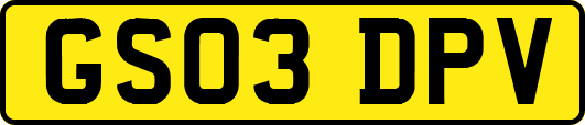 GS03DPV