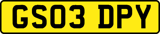 GS03DPY
