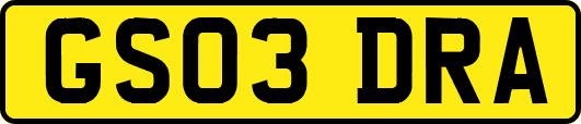 GS03DRA