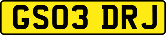 GS03DRJ