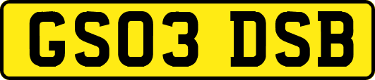 GS03DSB