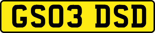 GS03DSD