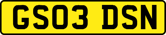 GS03DSN