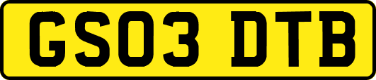 GS03DTB