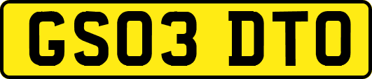 GS03DTO