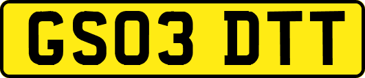 GS03DTT