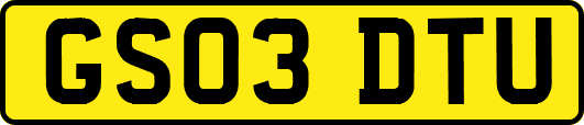 GS03DTU