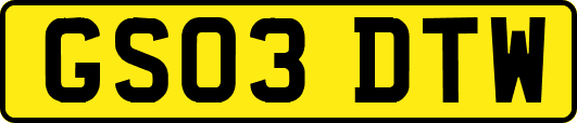 GS03DTW