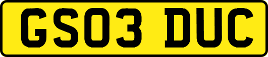 GS03DUC