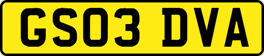 GS03DVA