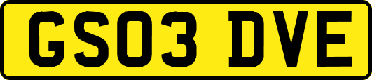 GS03DVE