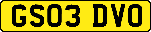 GS03DVO