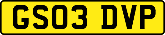 GS03DVP
