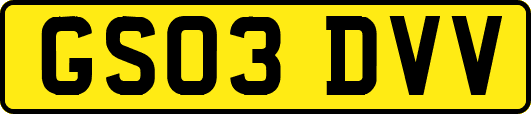 GS03DVV