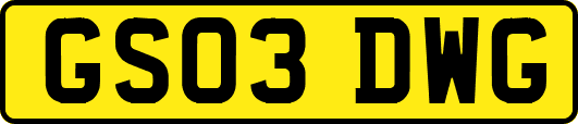 GS03DWG